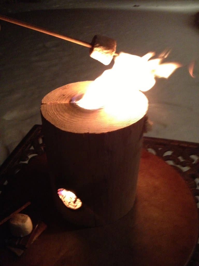 Original OneLogFire | Case of 6 | 2-Hour Burn Time