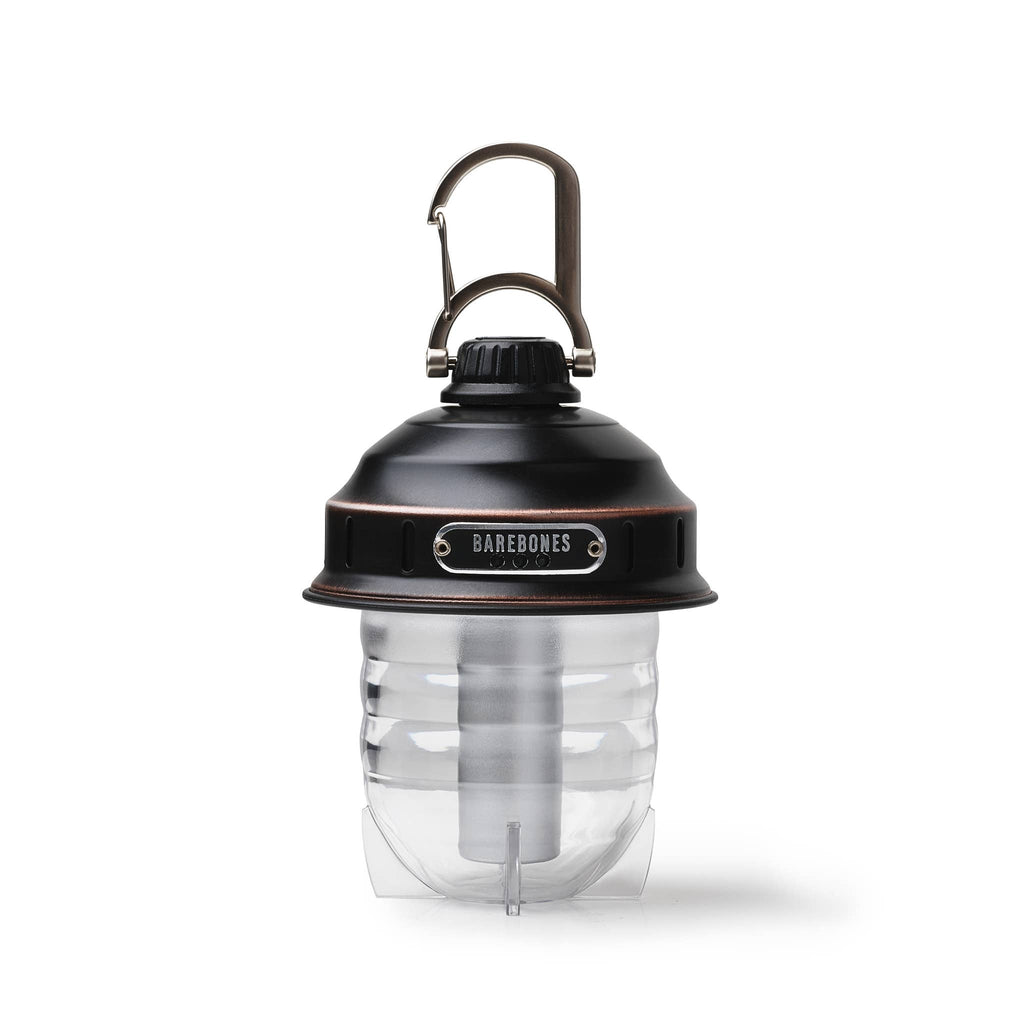 Beacon Hanging Outdoor Lantern — Rechargeable