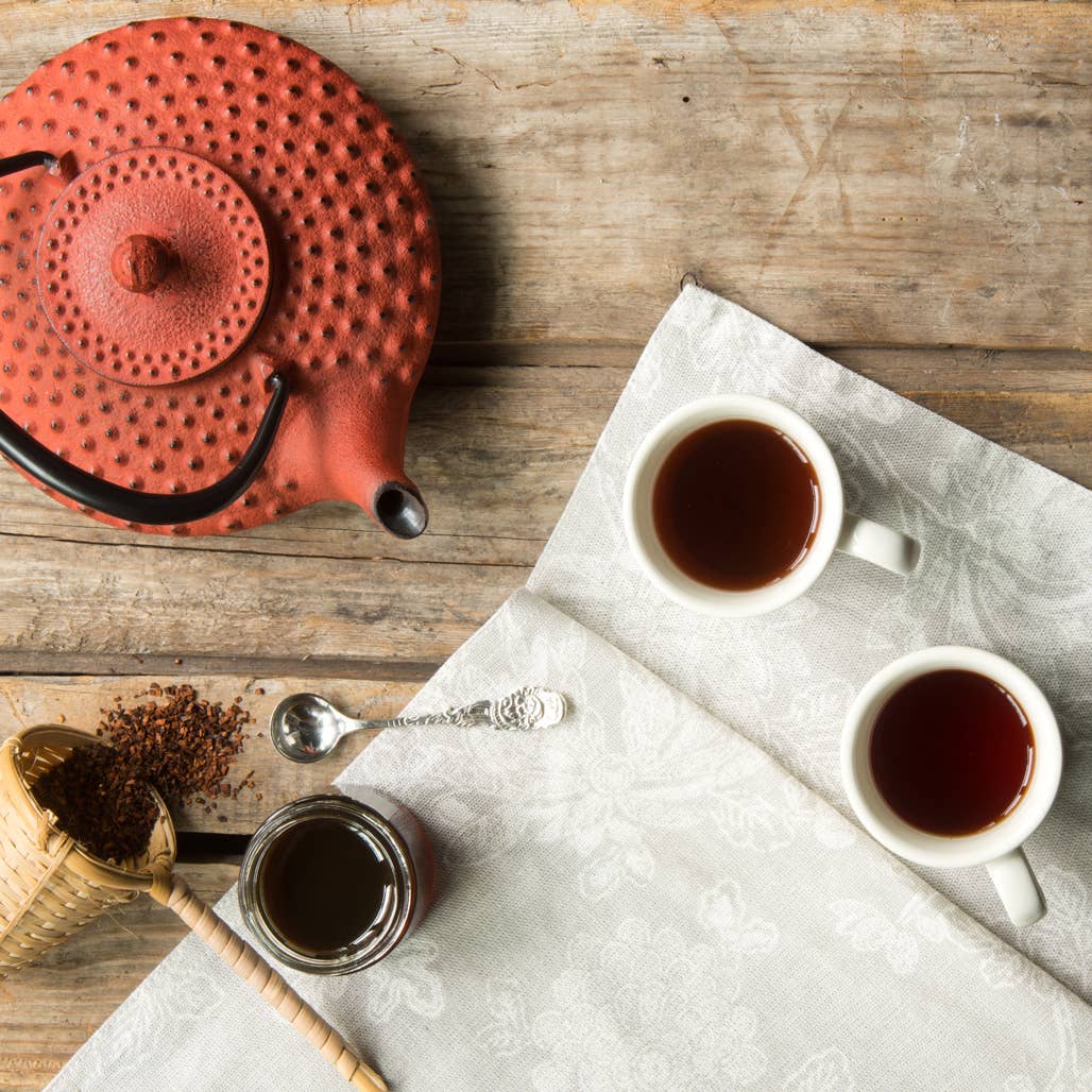 Bees Knees Tea | Honeybush Tea for Boosted Immunity- Bee Inspired