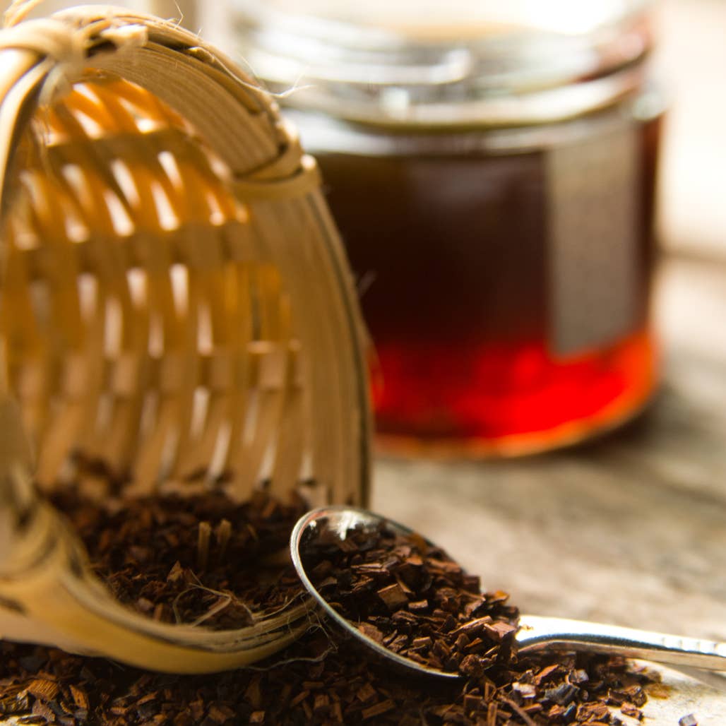 Bees Knees Tea | Honeybush Tea for Boosted Immunity- Bee Inspired