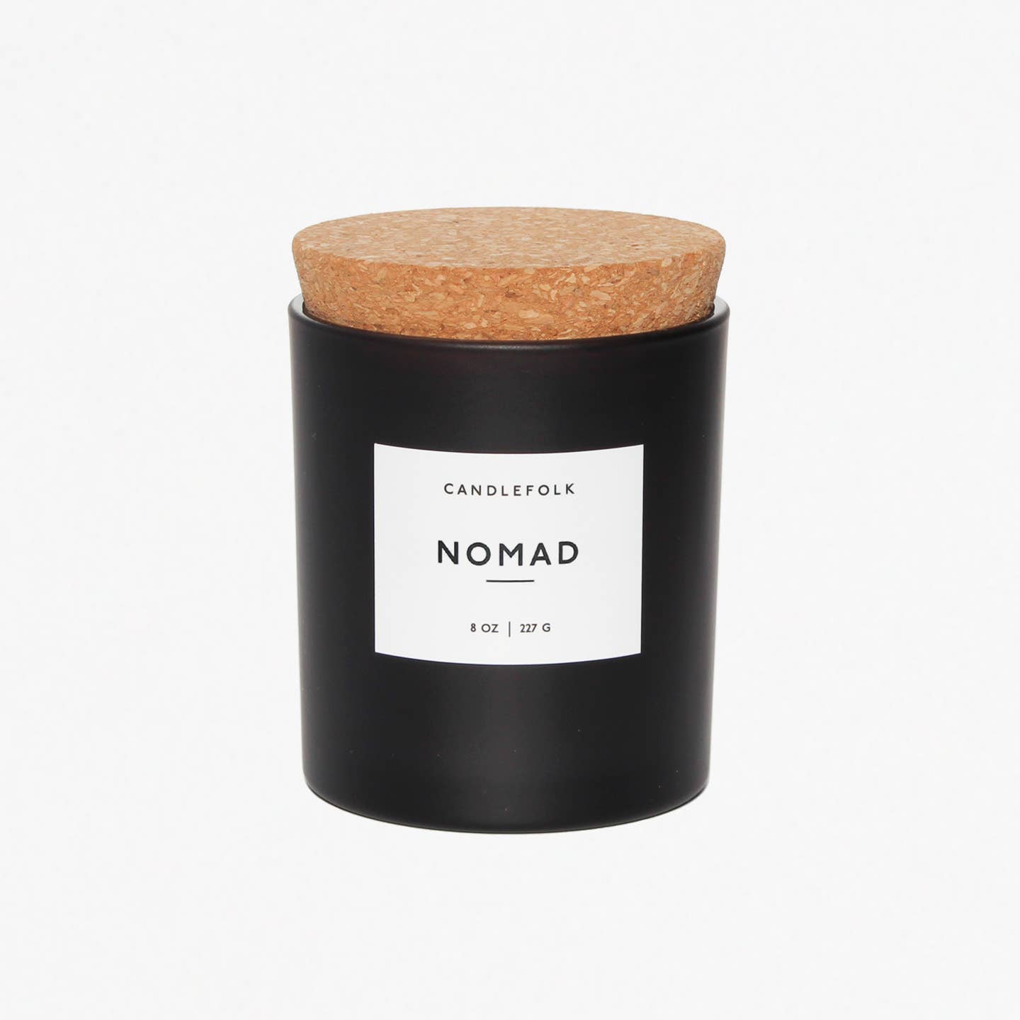Nomad - 8 oz Tumbler Soy Candle