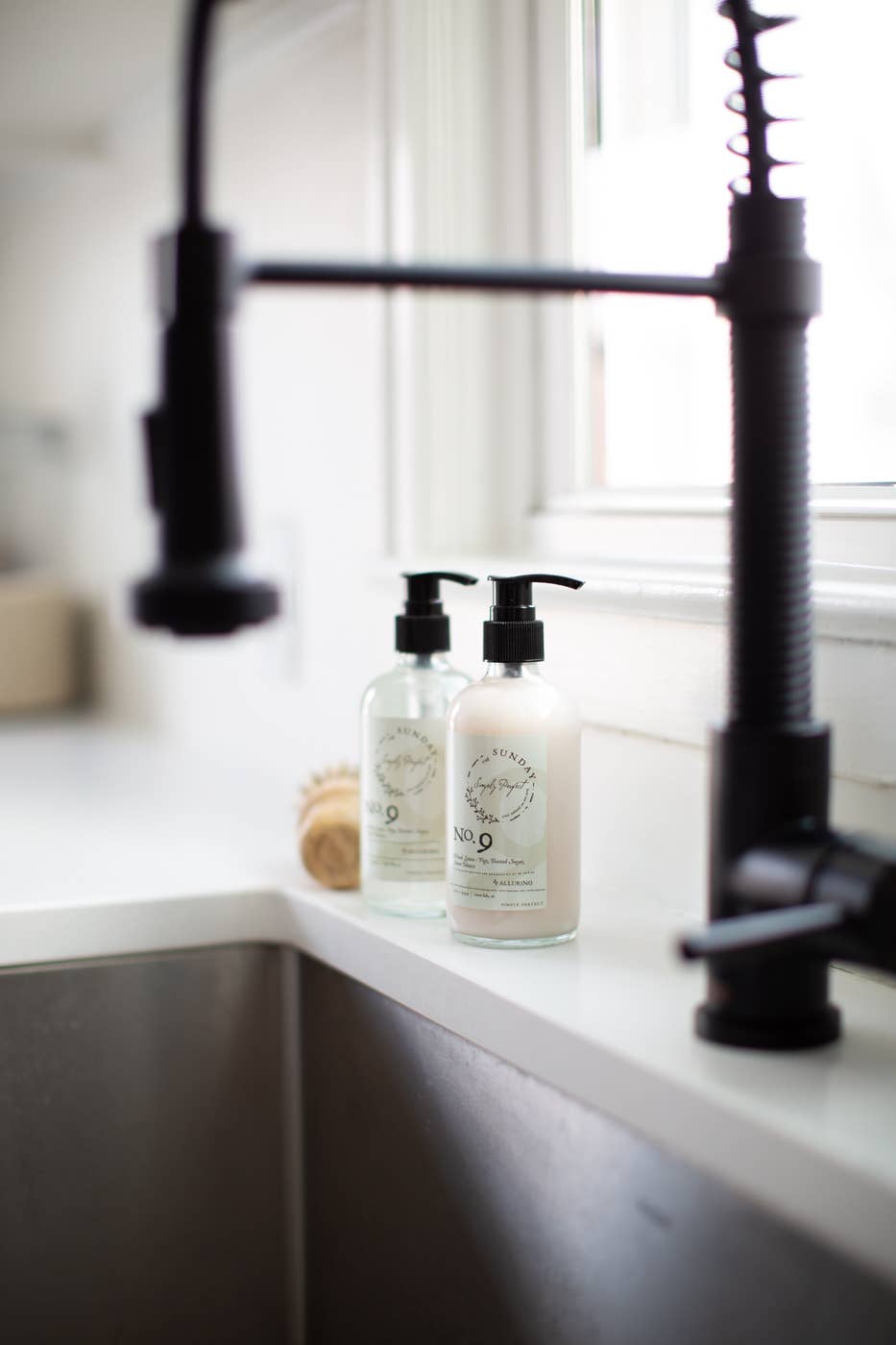 No. 9 Hand Soap | 8 oz.