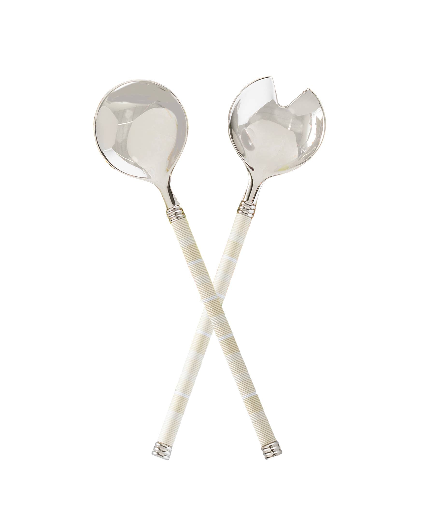 Jubilee Salad Servers - Shades of Light   