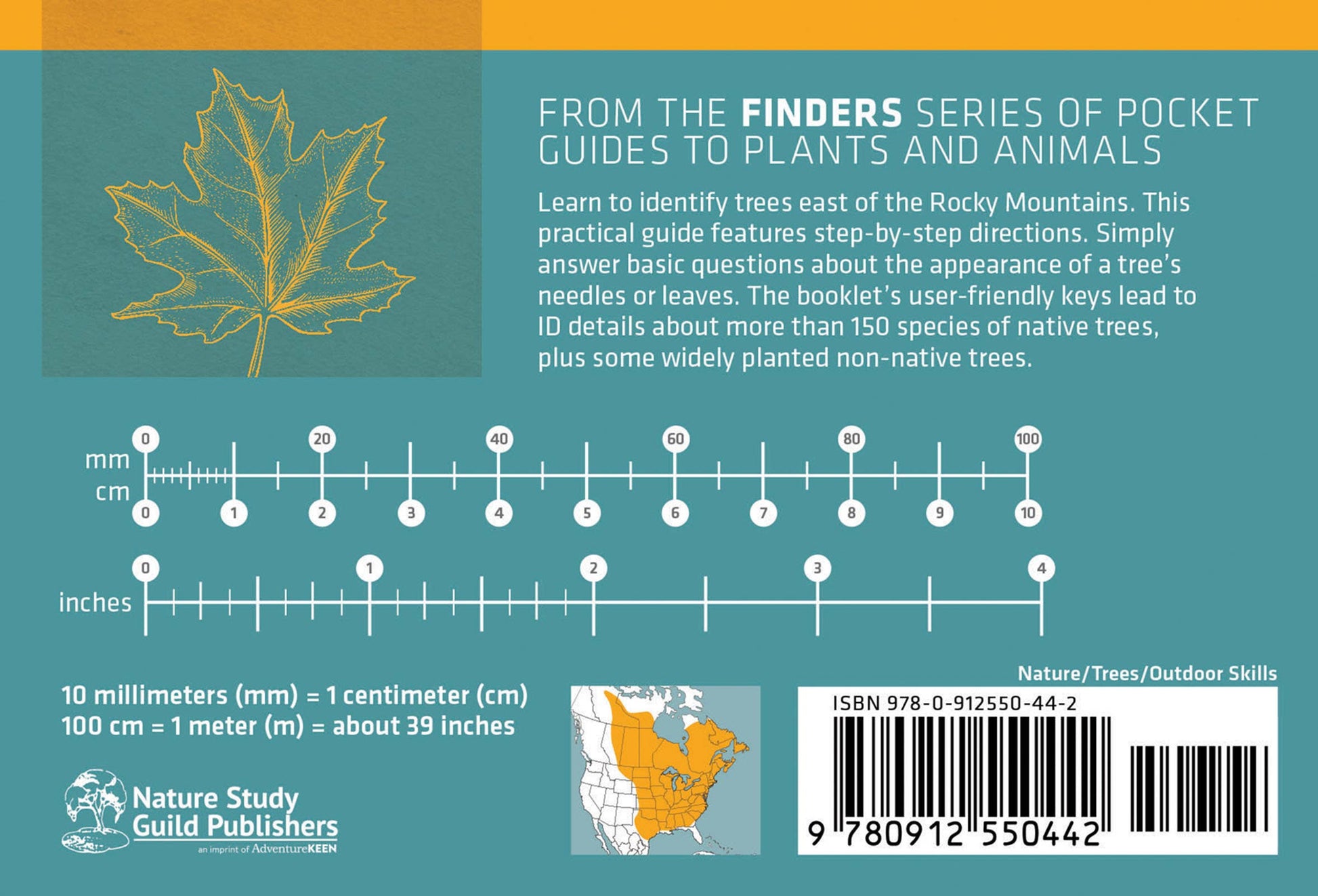 Tree Finder Eastern 3e