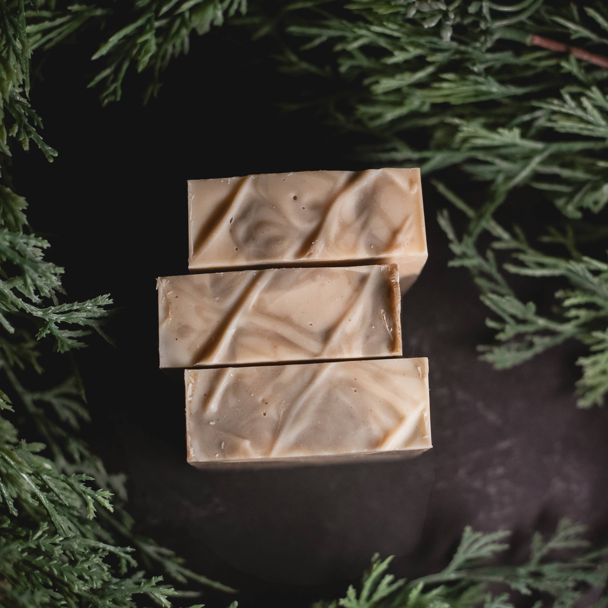 Frosted Forest Artisan Soap | 4 oz