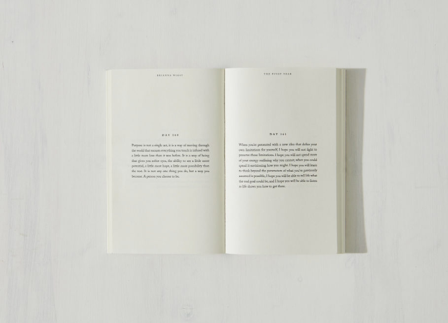 The Pivot Year | Brianna Wiest