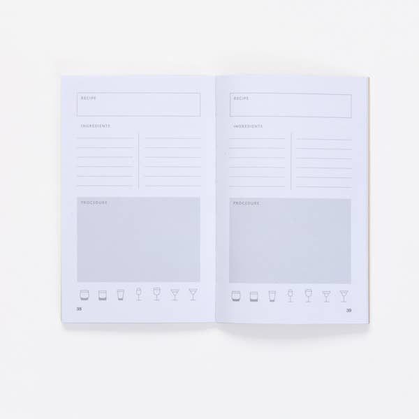 The Mini Bar Book Set