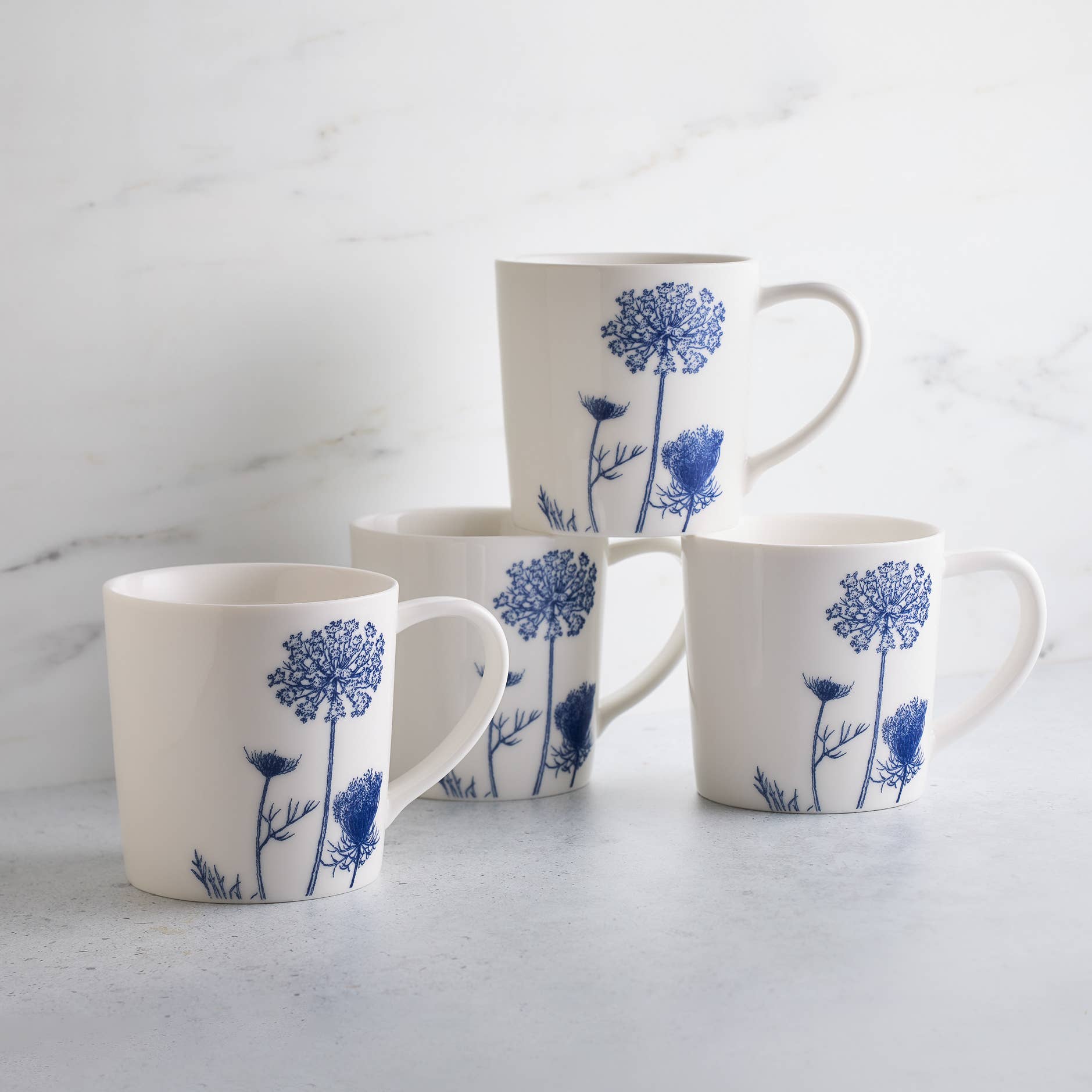 Summer Blues Mug | 14 oz.