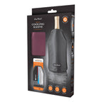 Final Touch Wine Bottle Cooler Sleeve