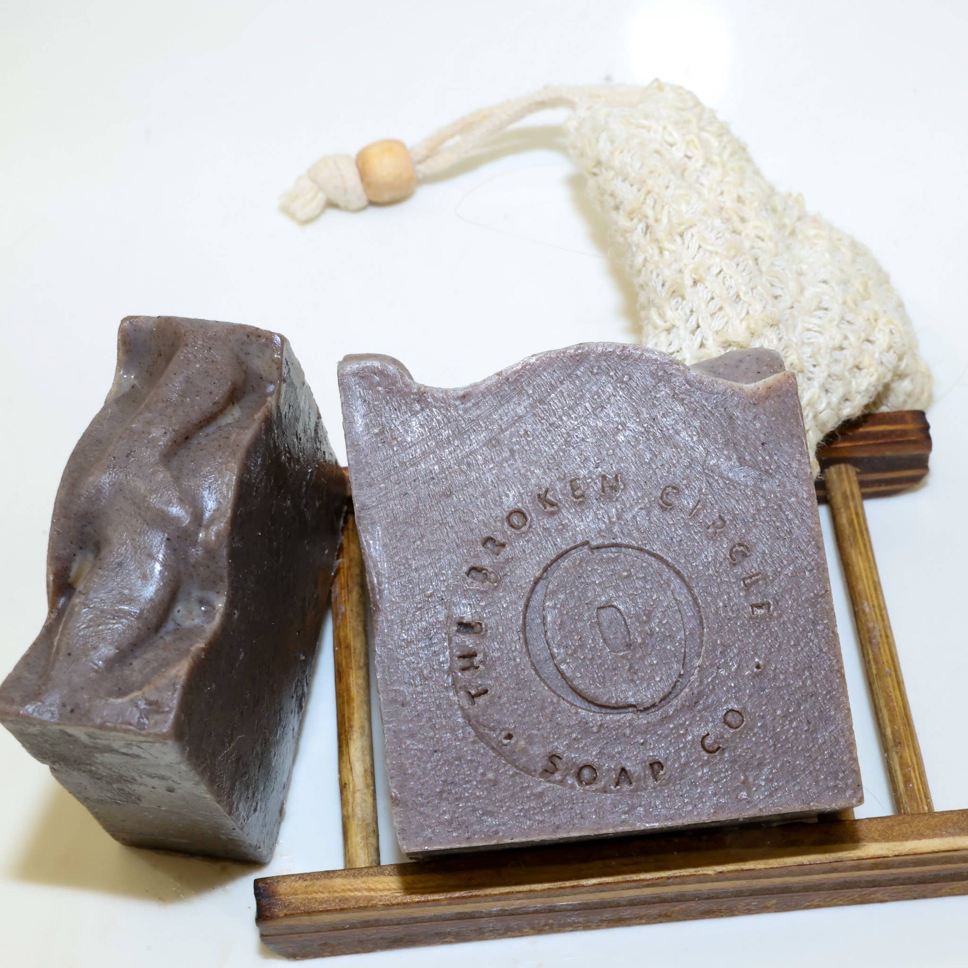 Calm Lavender Vegan Soap | 4 oz