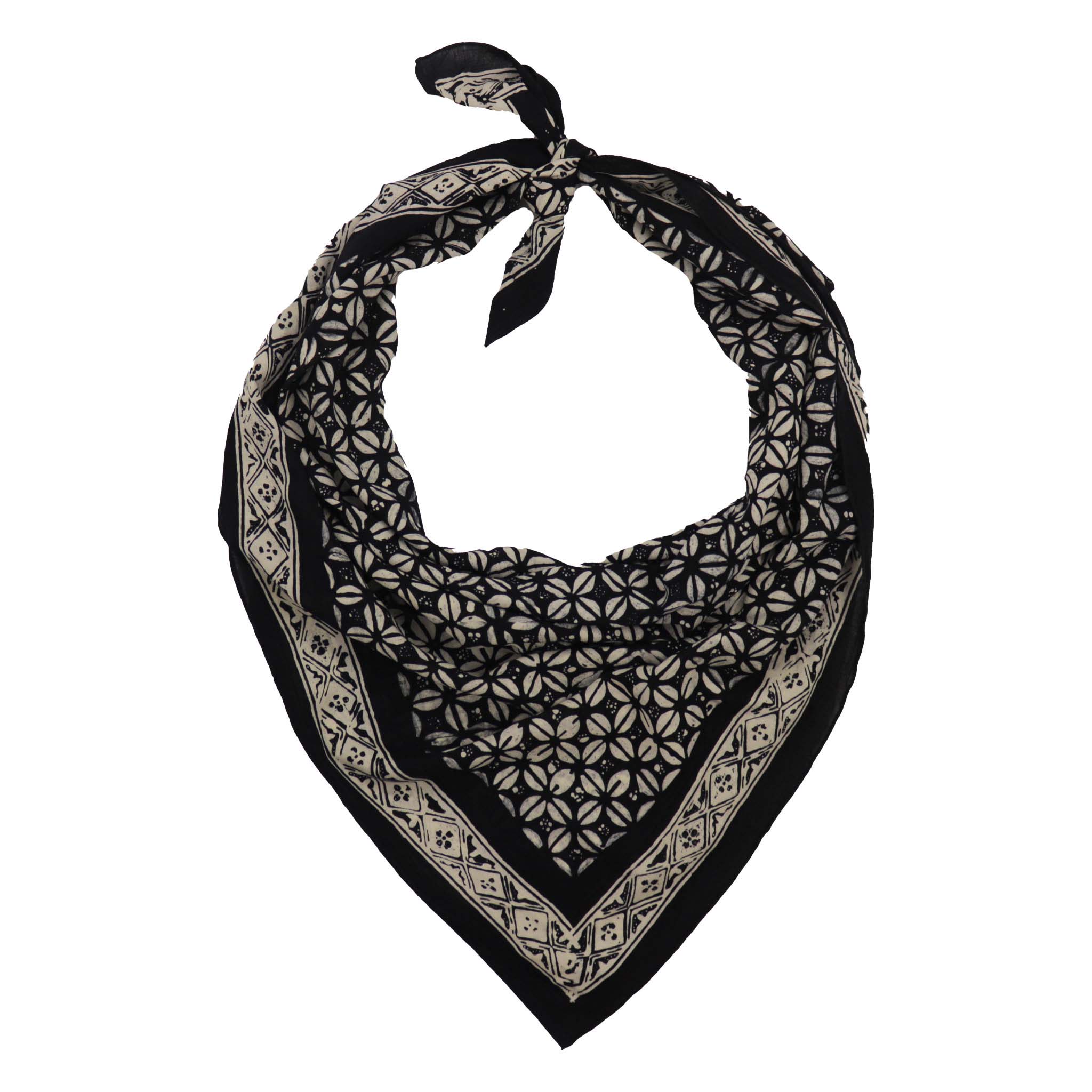 Batik Bandana-Horn Beetle