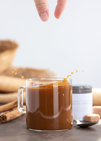 Cinnamon Vanilla Sugar Cubes