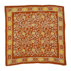 Batik Bandana - Scarlet Sunset, Orange