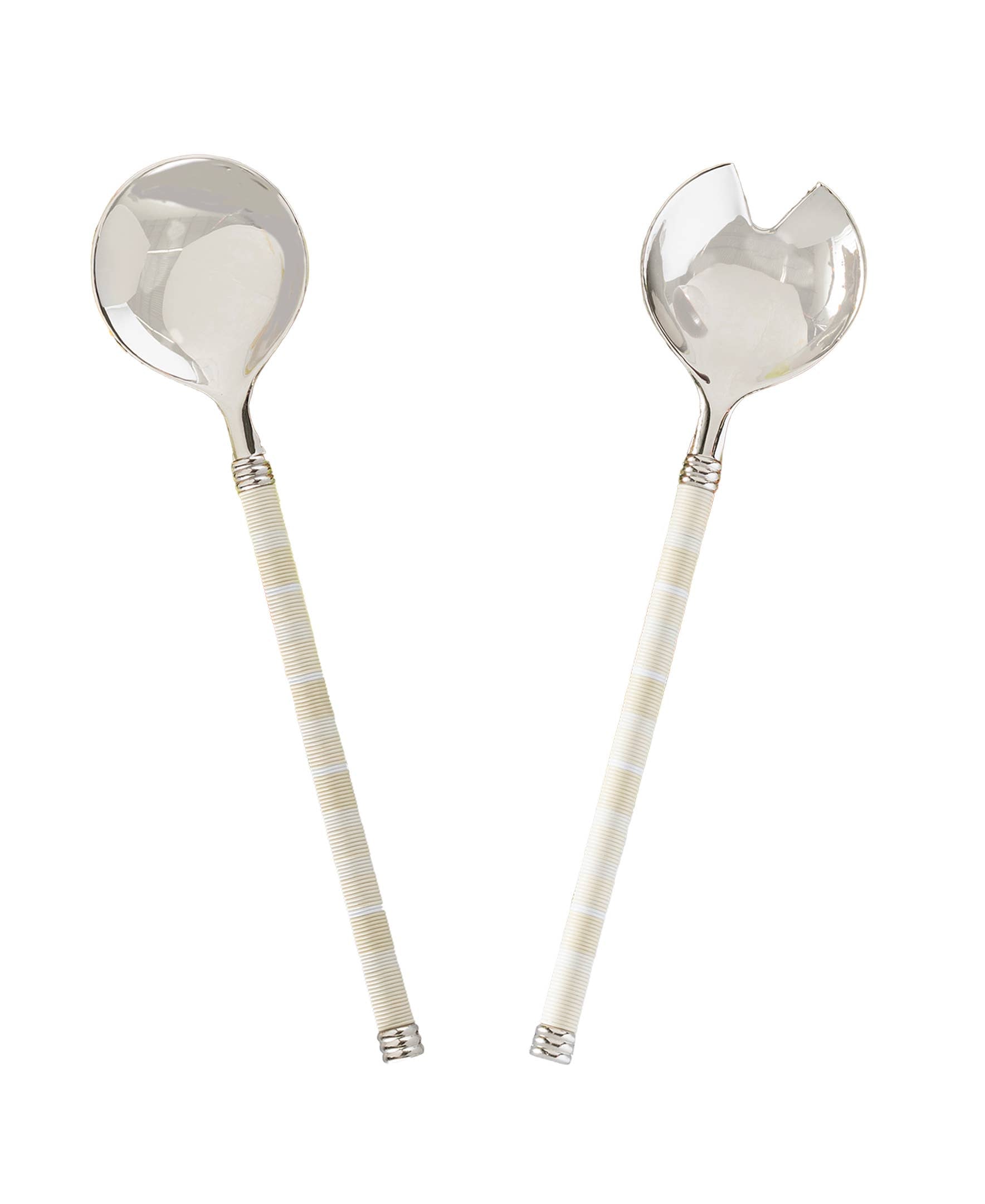 Jubilee Salad Servers - Shades of Light   