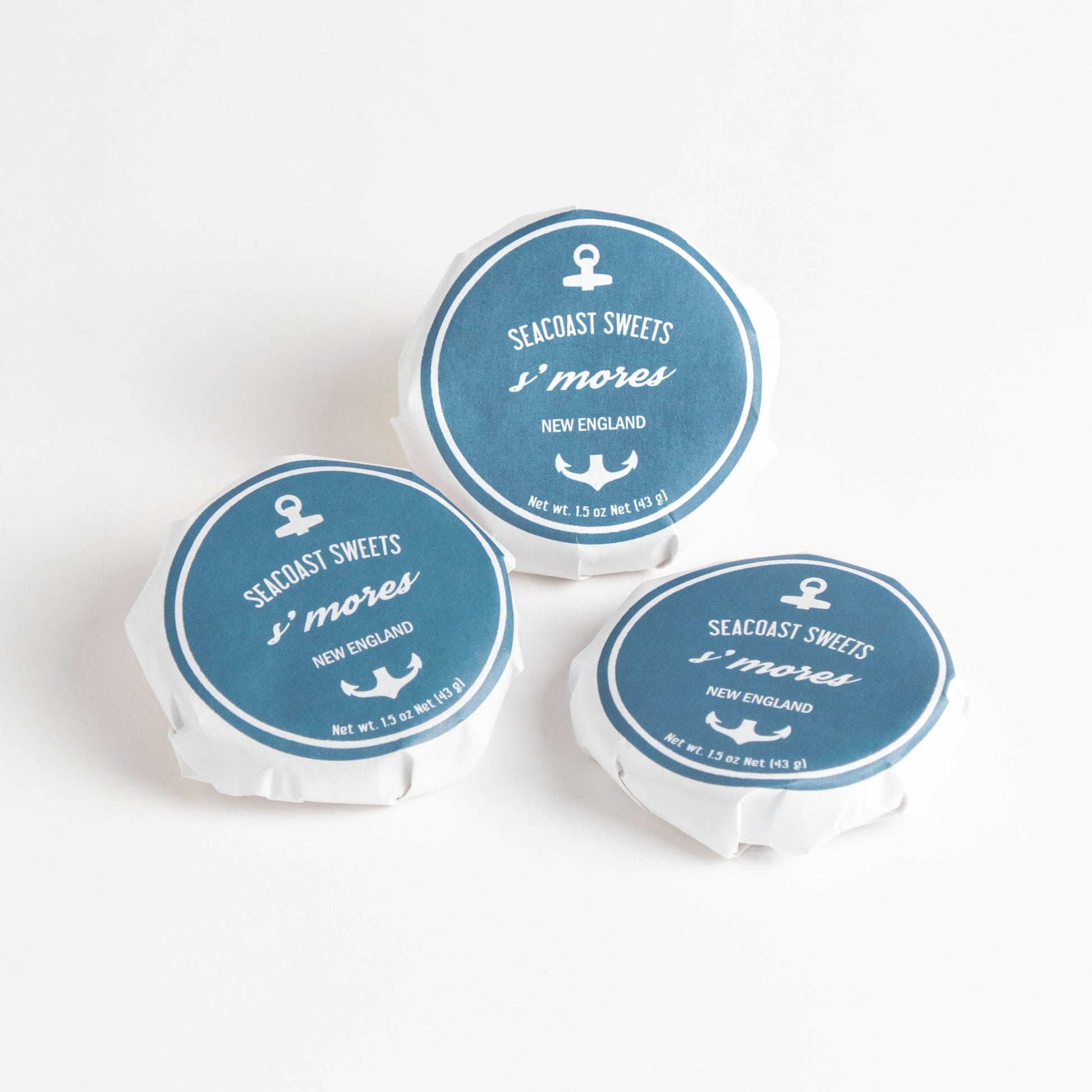 Coconut Patty — Seacoast Sweets