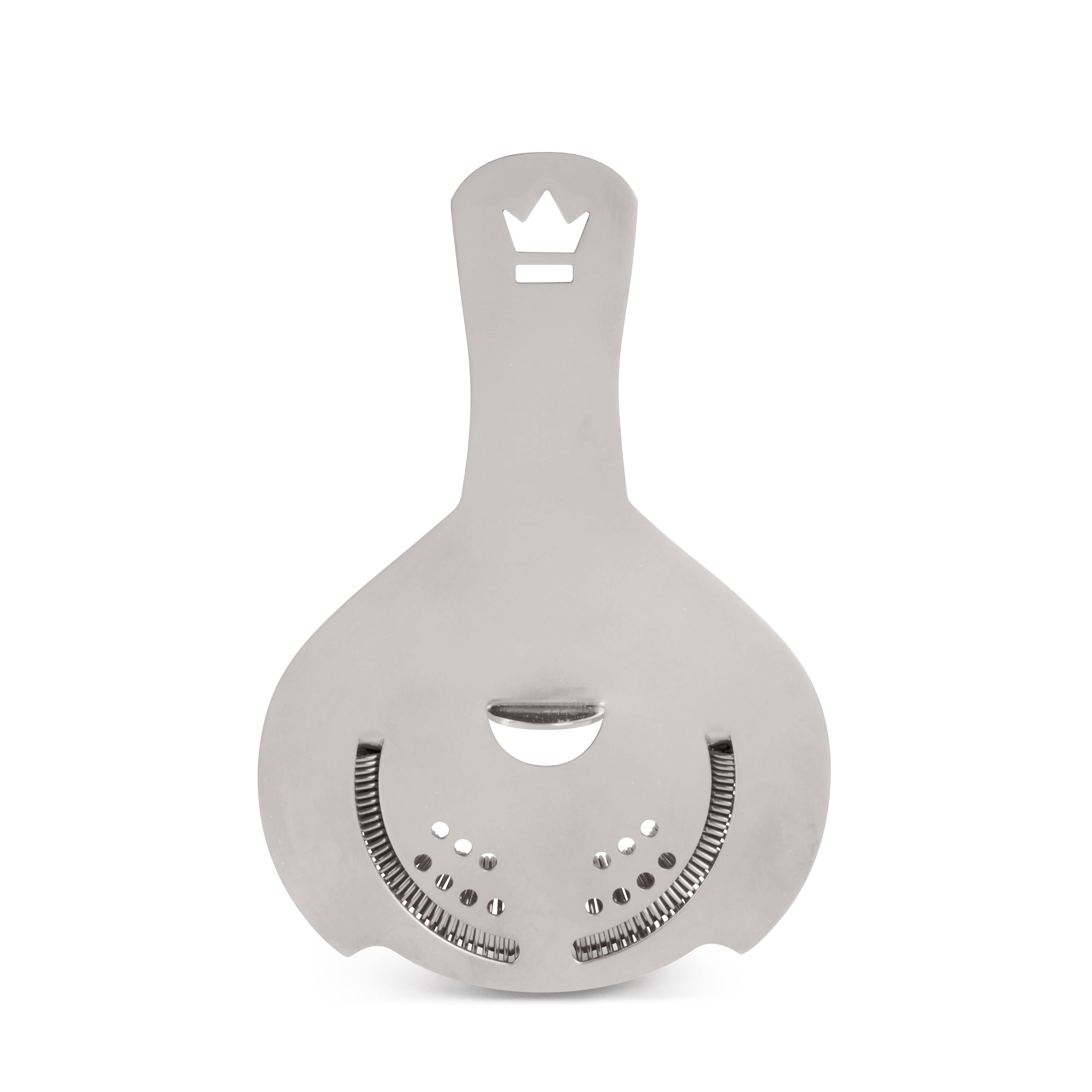 Koriko® Hawthorne Strainer - Stainless Steel