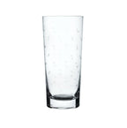 A Set Of Two Crystal Highballs with Stars Design