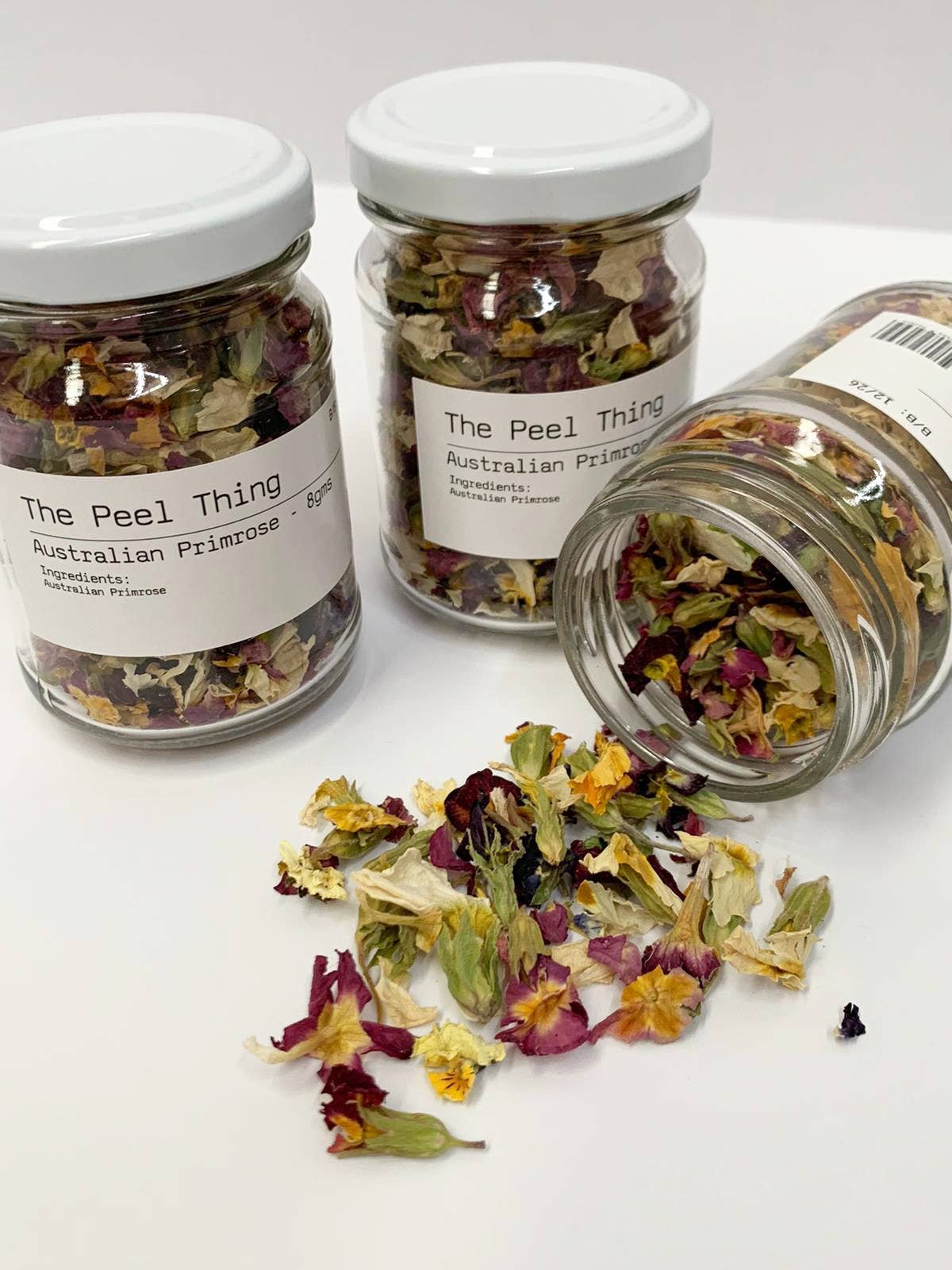 Edible Flower - Australian Primrose