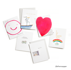 Birthday Dots Greeting Card: 4.25 X 5.5 INCHES