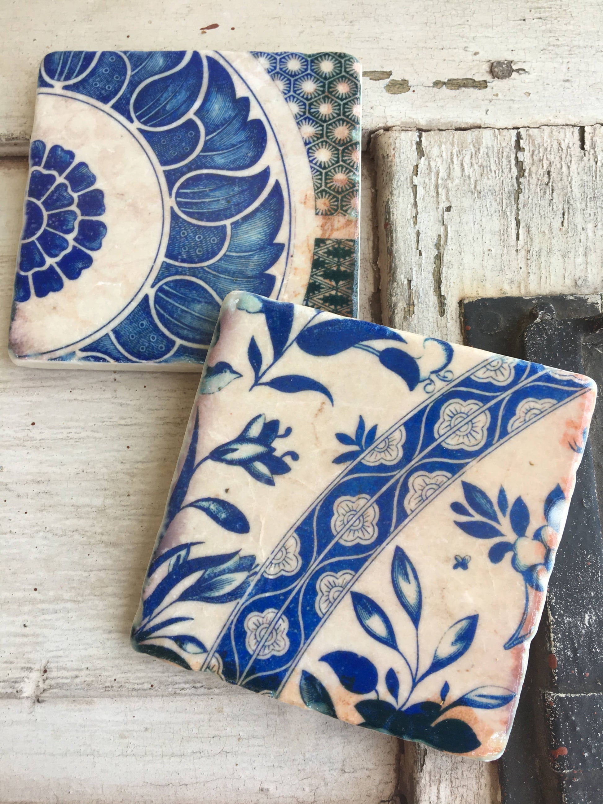 In Blue Stone Coaster | Single
