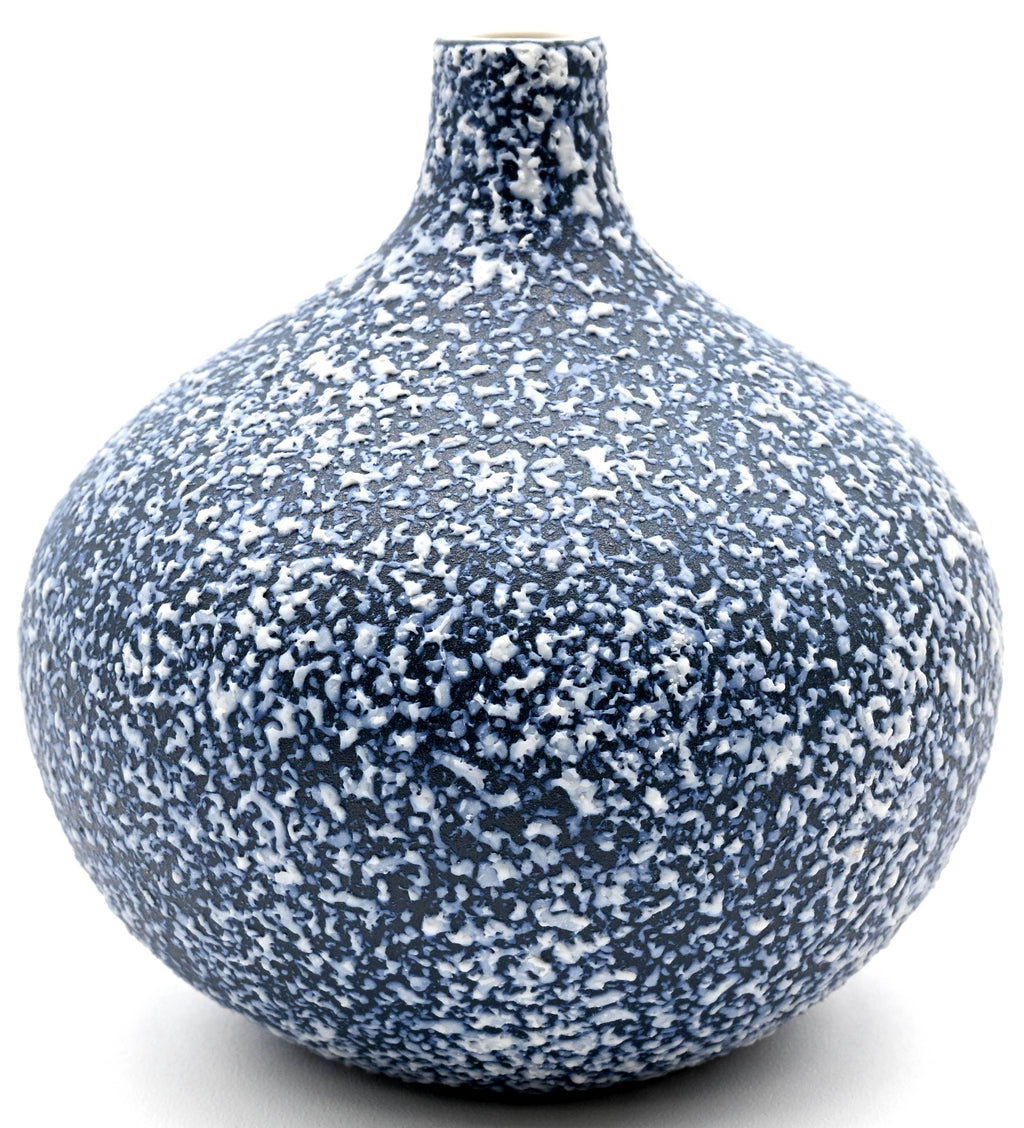 Congo Tiny Bud Vase — Handcrafted Porcelain