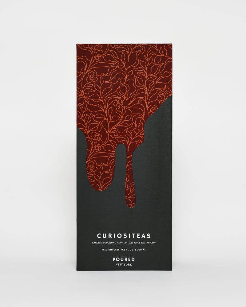 CURIOSITEAS: 10 OZ Soy Wax Candle