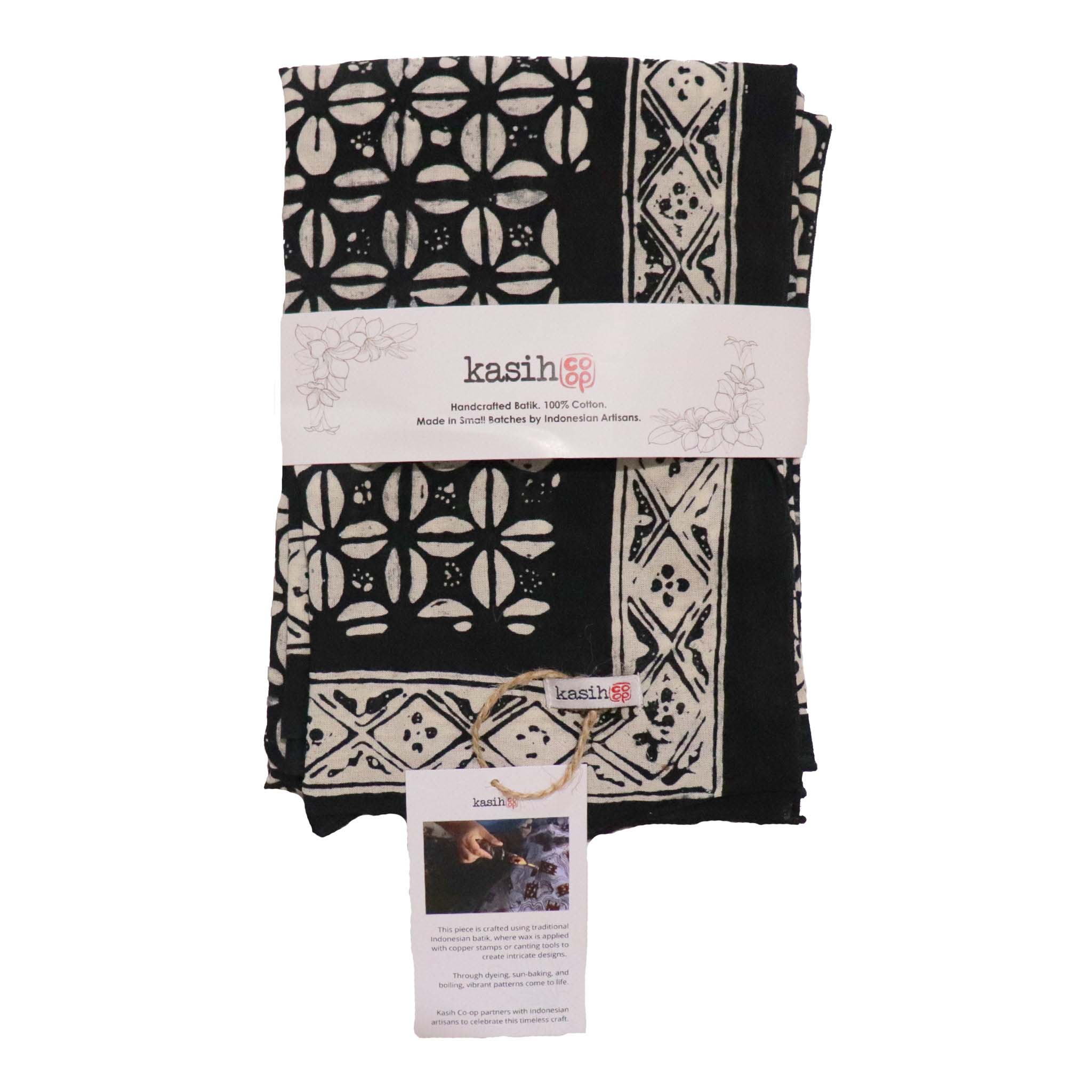 Batik Bandana-Horn Beetle