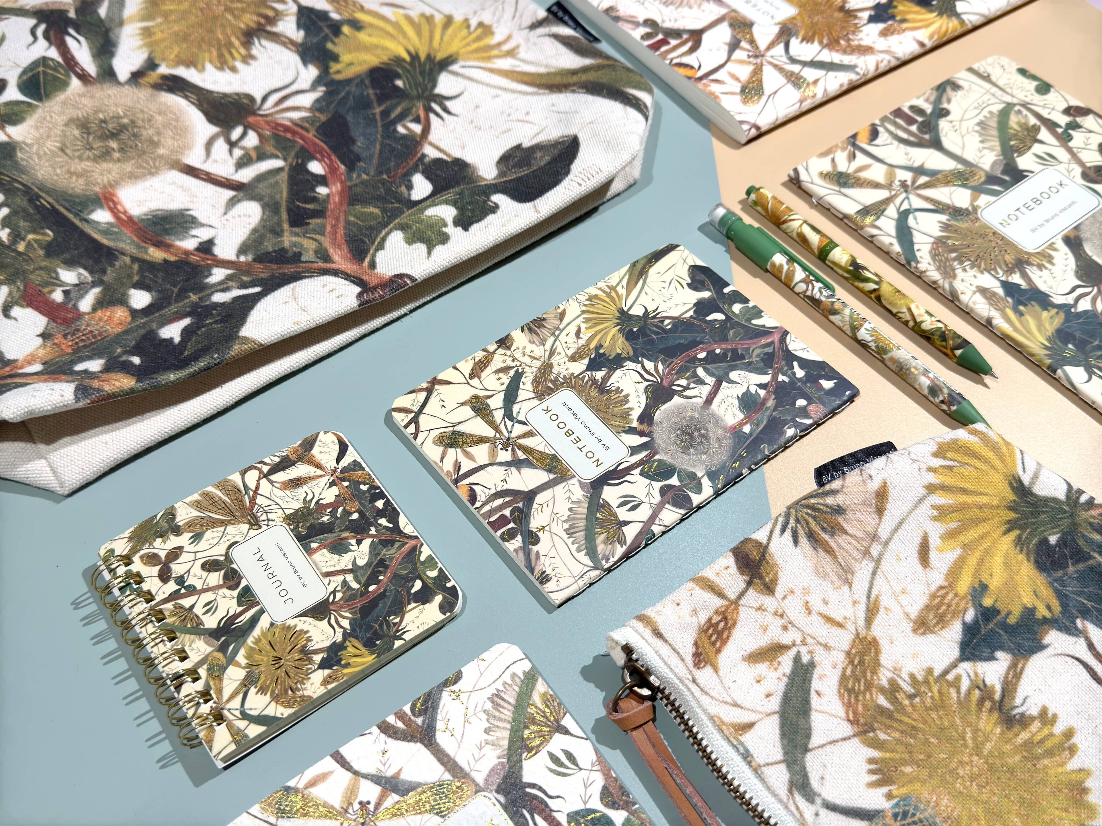 Pouch - Summer Greens