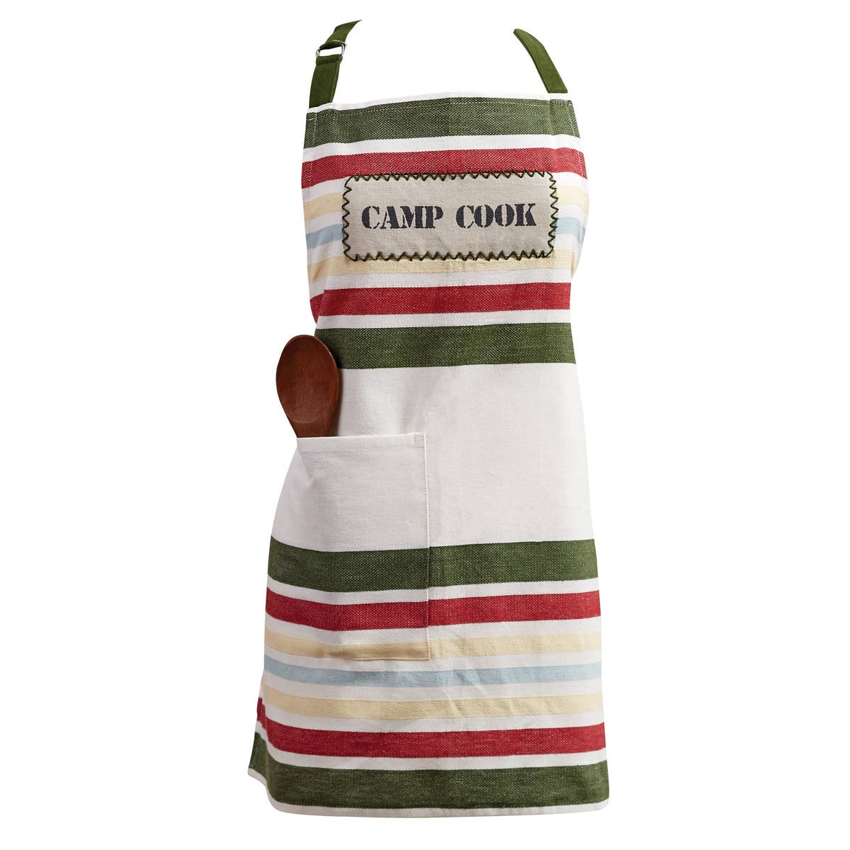 Camp Stripe  Apron