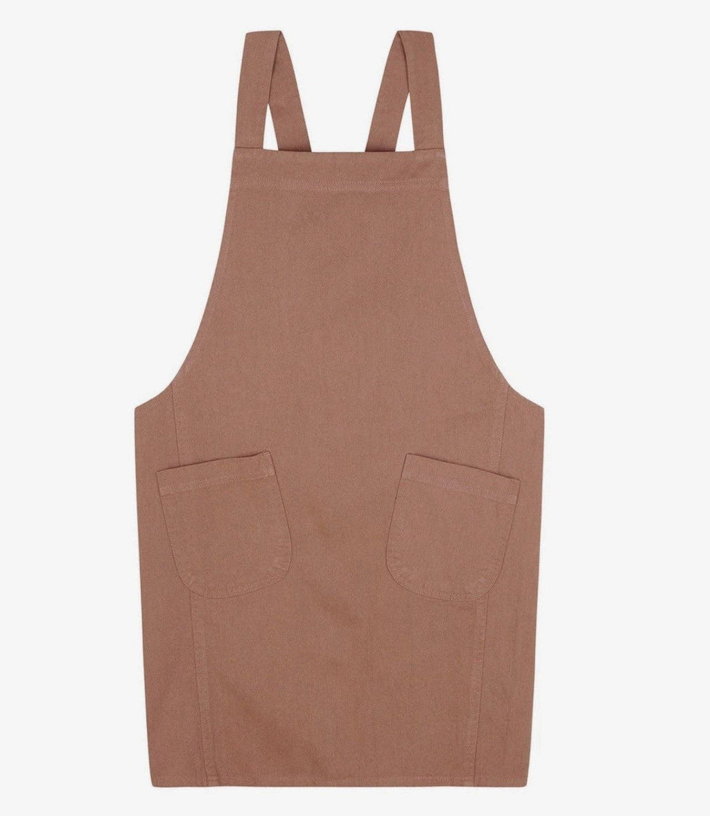 Turmeric Canvas Apron
