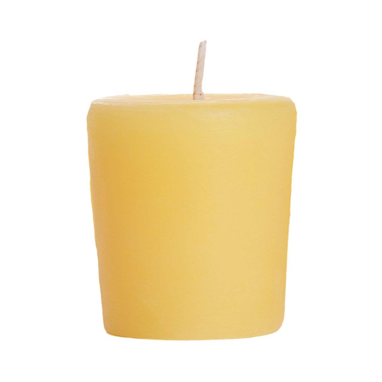 Pure Beeswax Votives | 2 oz. | 15+ Hours