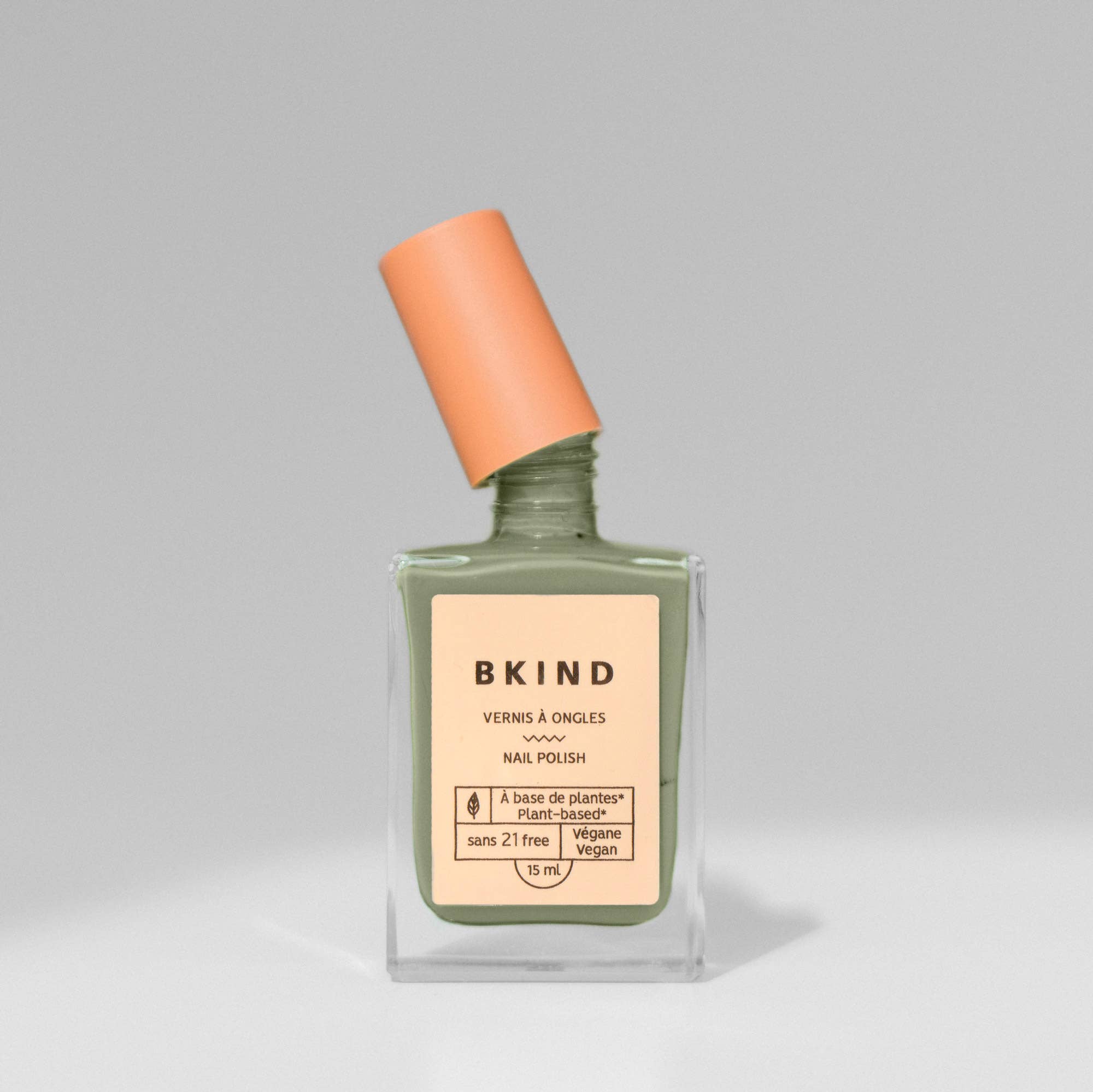 Sauge- Vegan Nail Polish