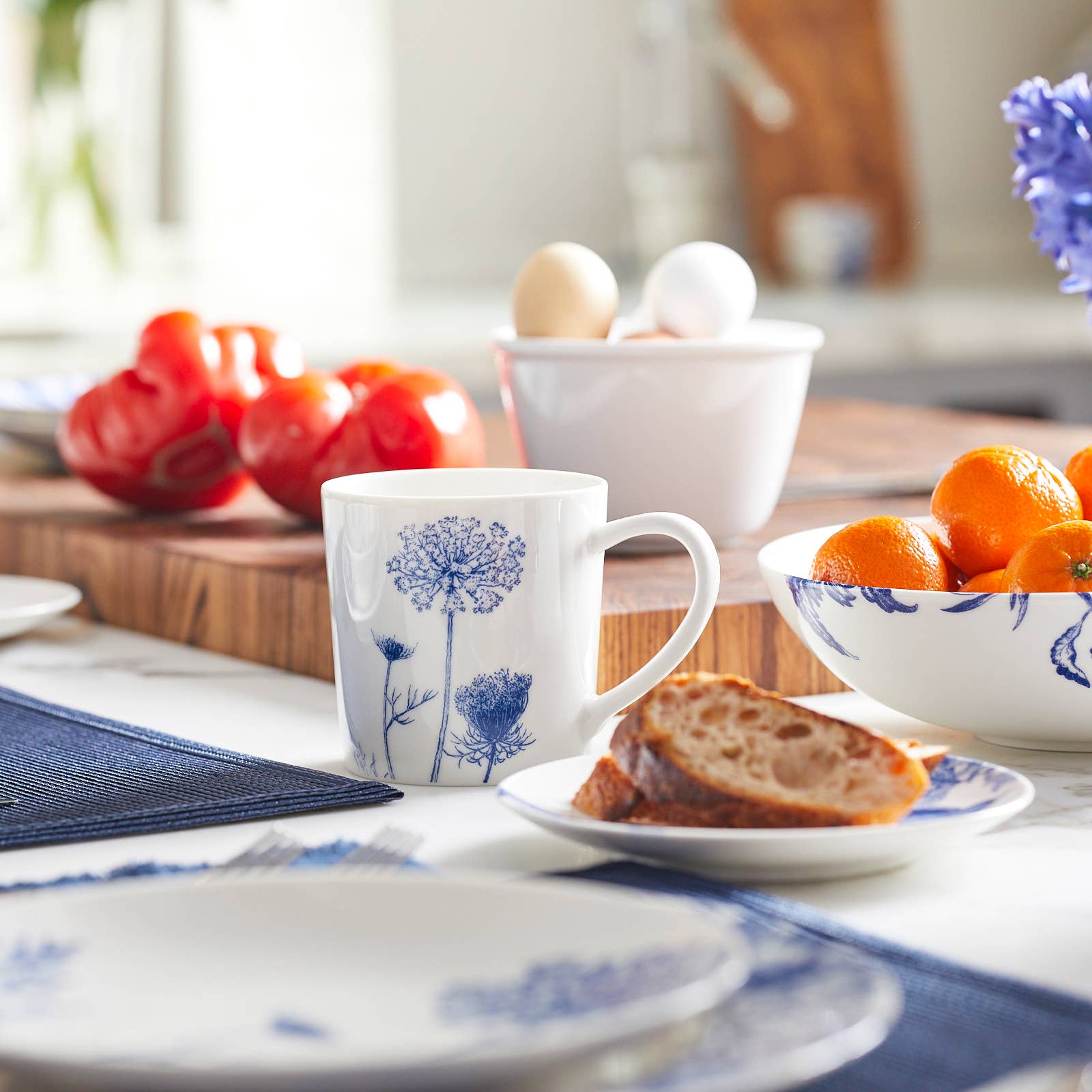 Summer Blues Mug | 14 oz.
