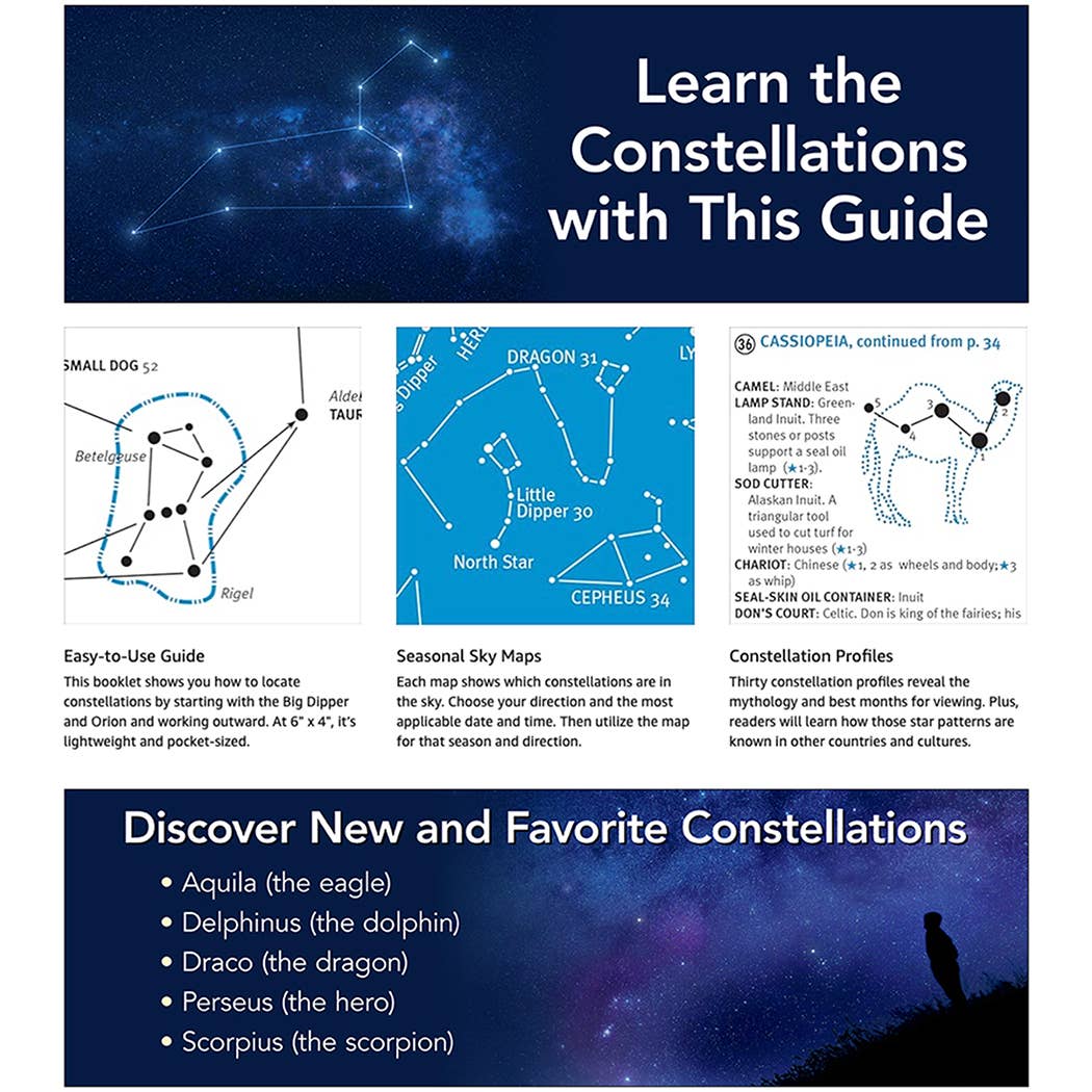 Constellation Finder 2e