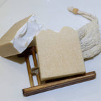 Awaken Lavender & Eucalyptus Sea Salt Soap | 4 oz