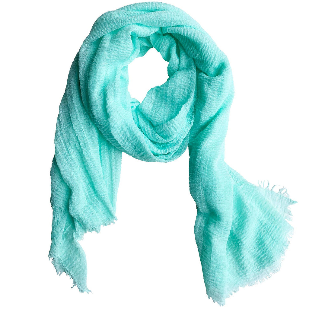 Solid Scarf or Wrap - Navy