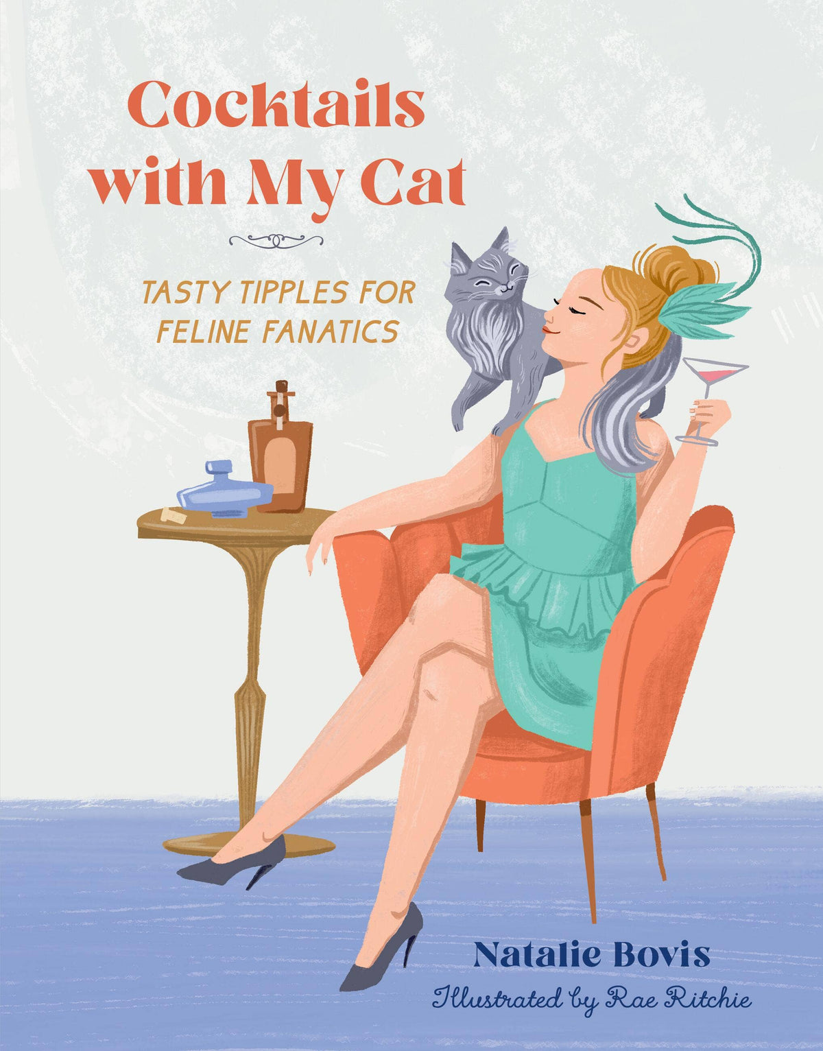 Three Ingredient Cocktails: 60 Drinks Made in Minutes by Kate Calder ...