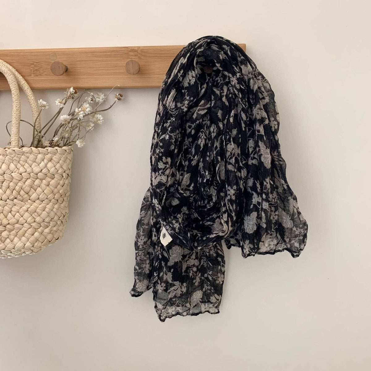 Vintage Pleated: 02Blue / 80-180cm