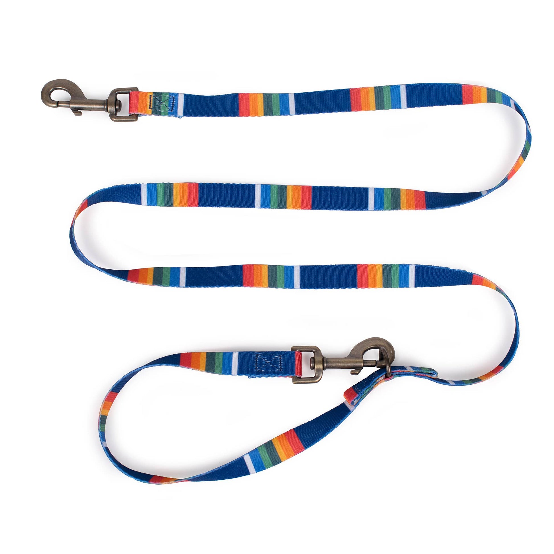Pendleton National Park Convertible Adventure Dog Leash: Acadia / Thin (3/4" wide)