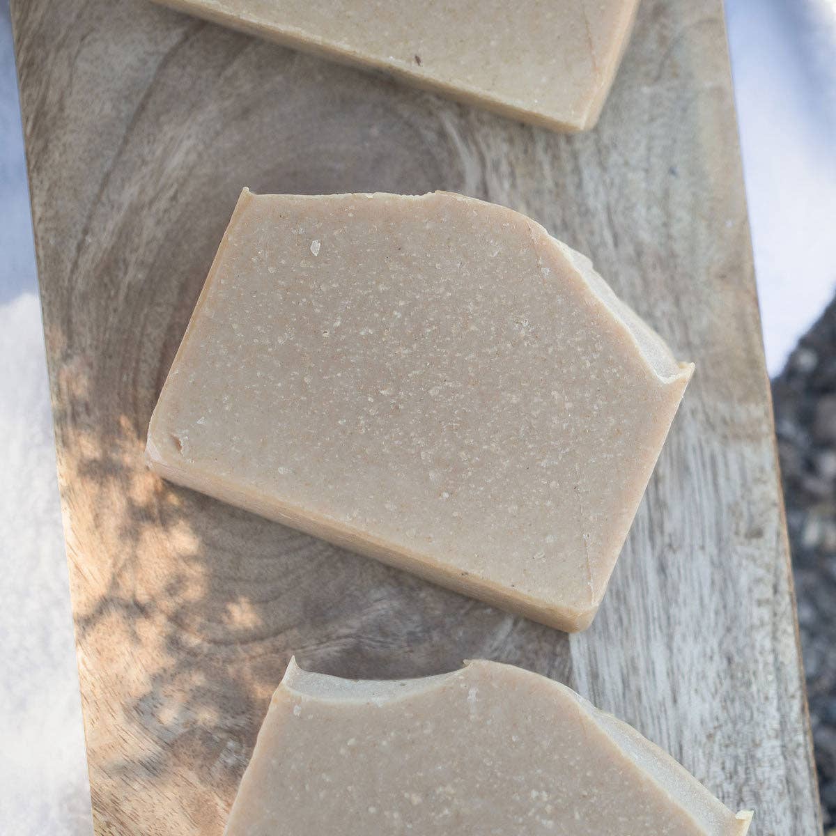 Bare Unscented Goat Milk Soap | 4 oz