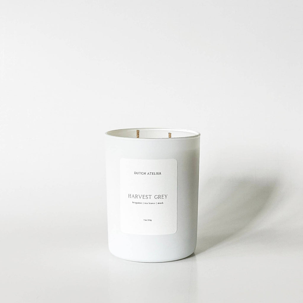 Harvest Grey Candle | 11 oz.