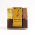 Ticket Chocolate - Artisan S'mores Kits: Classic