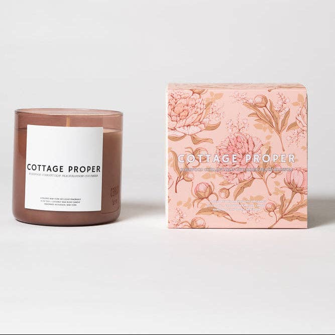 COTTAGE PROPER 10 oz. Soy Candle