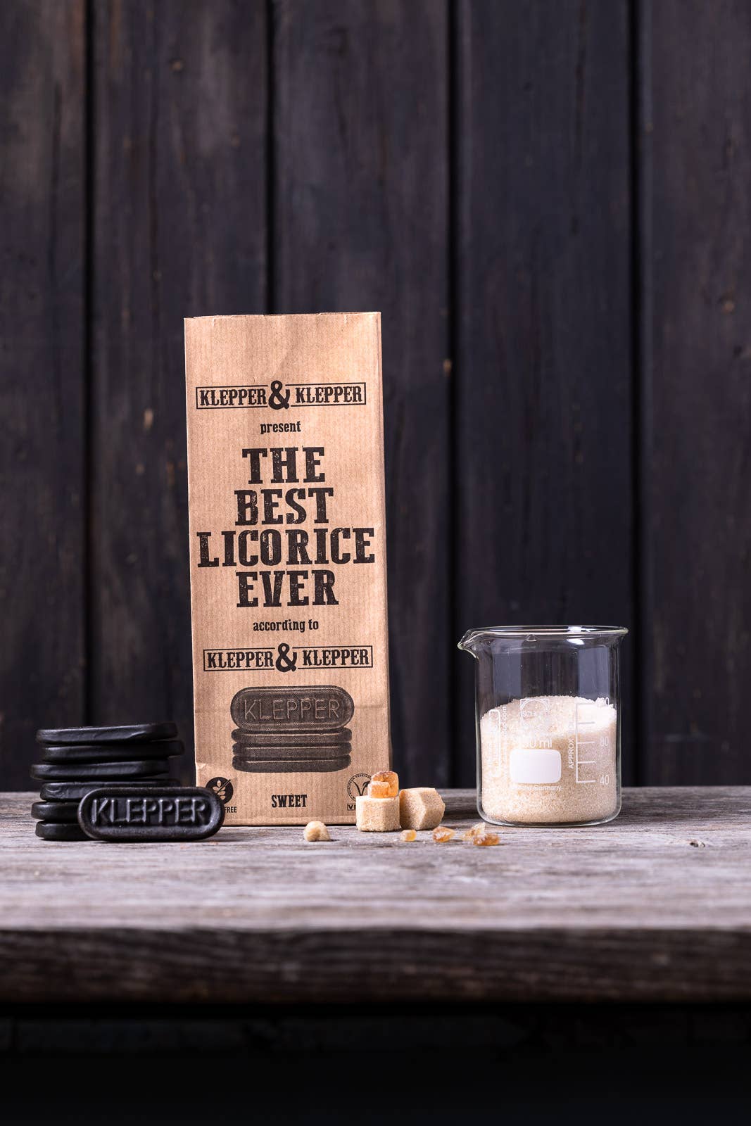 Sweet Licorice — Soft Vegan Premium | Klepper & Klepper