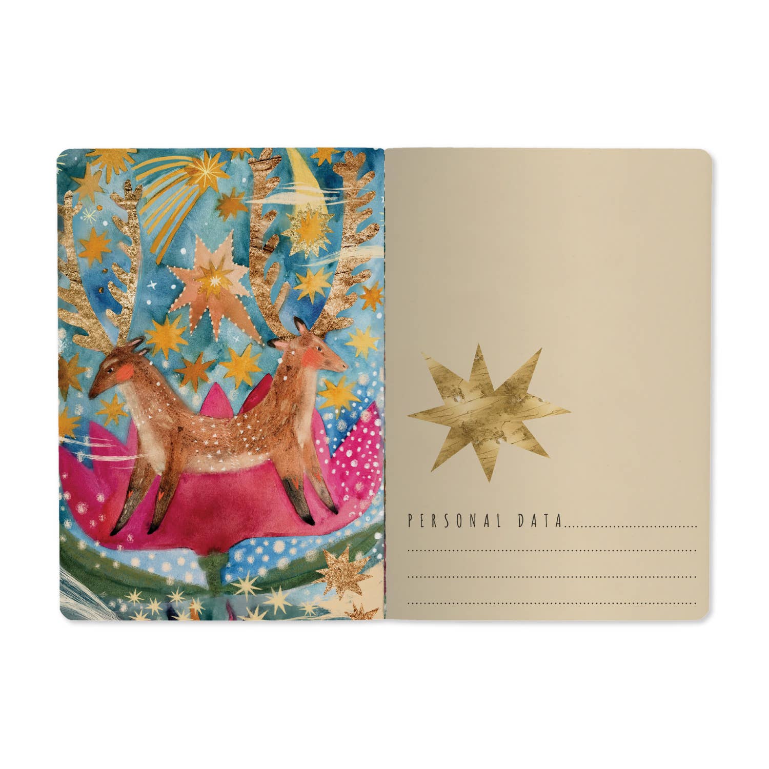Electric Fantasy – Notebook