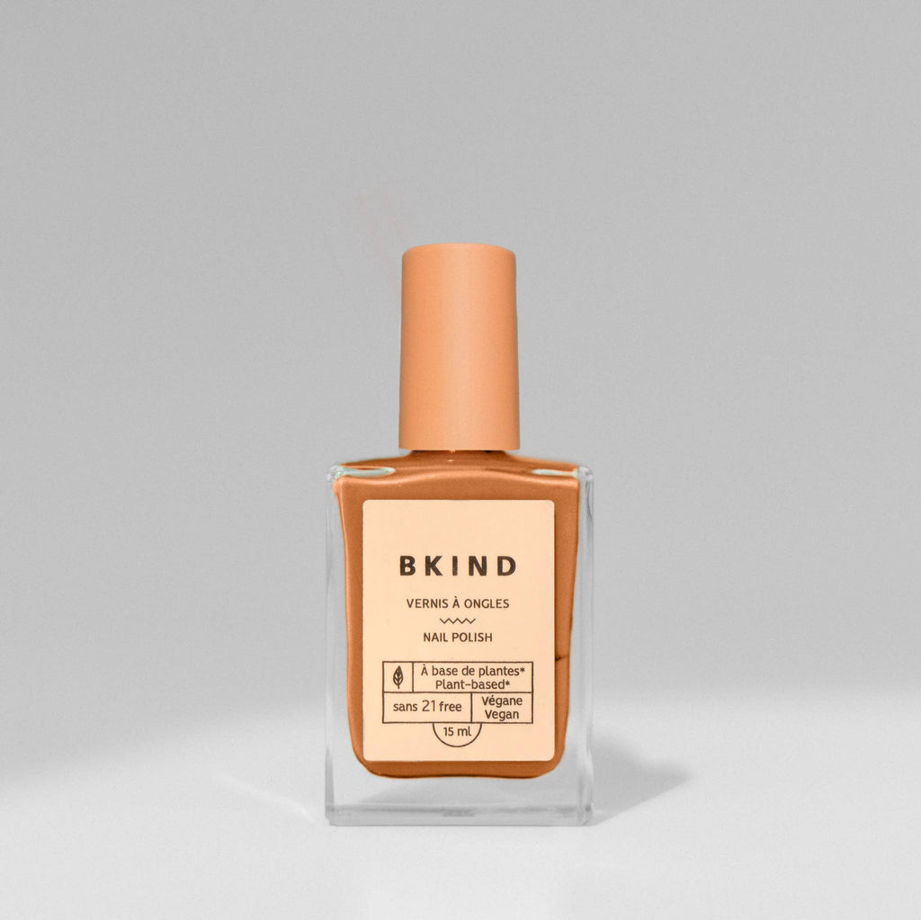 Val-d'Or Vegan Nail Polish