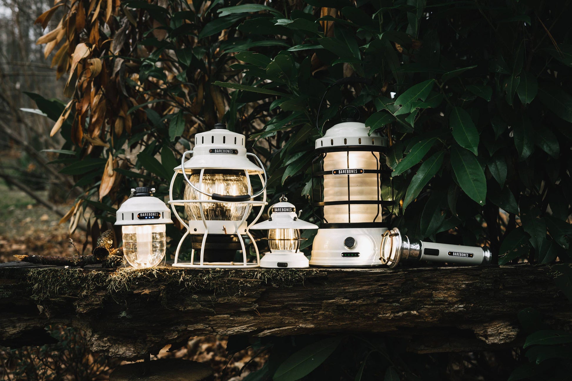 Beacon Hanging Outdoor Lantern — Rechargeable