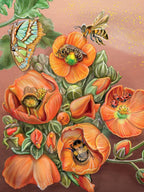 Meet the Pollinators: A Night and Day Adventure