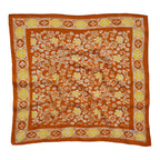Batik Bandana - Scarlet Sunset, Orange