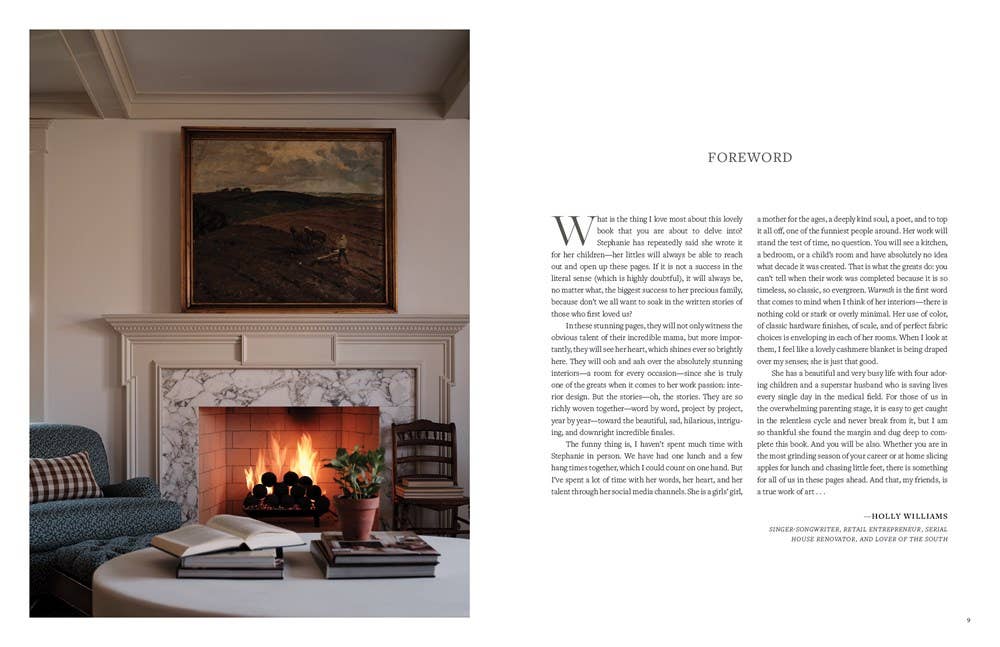 Interiors of a Storyteller